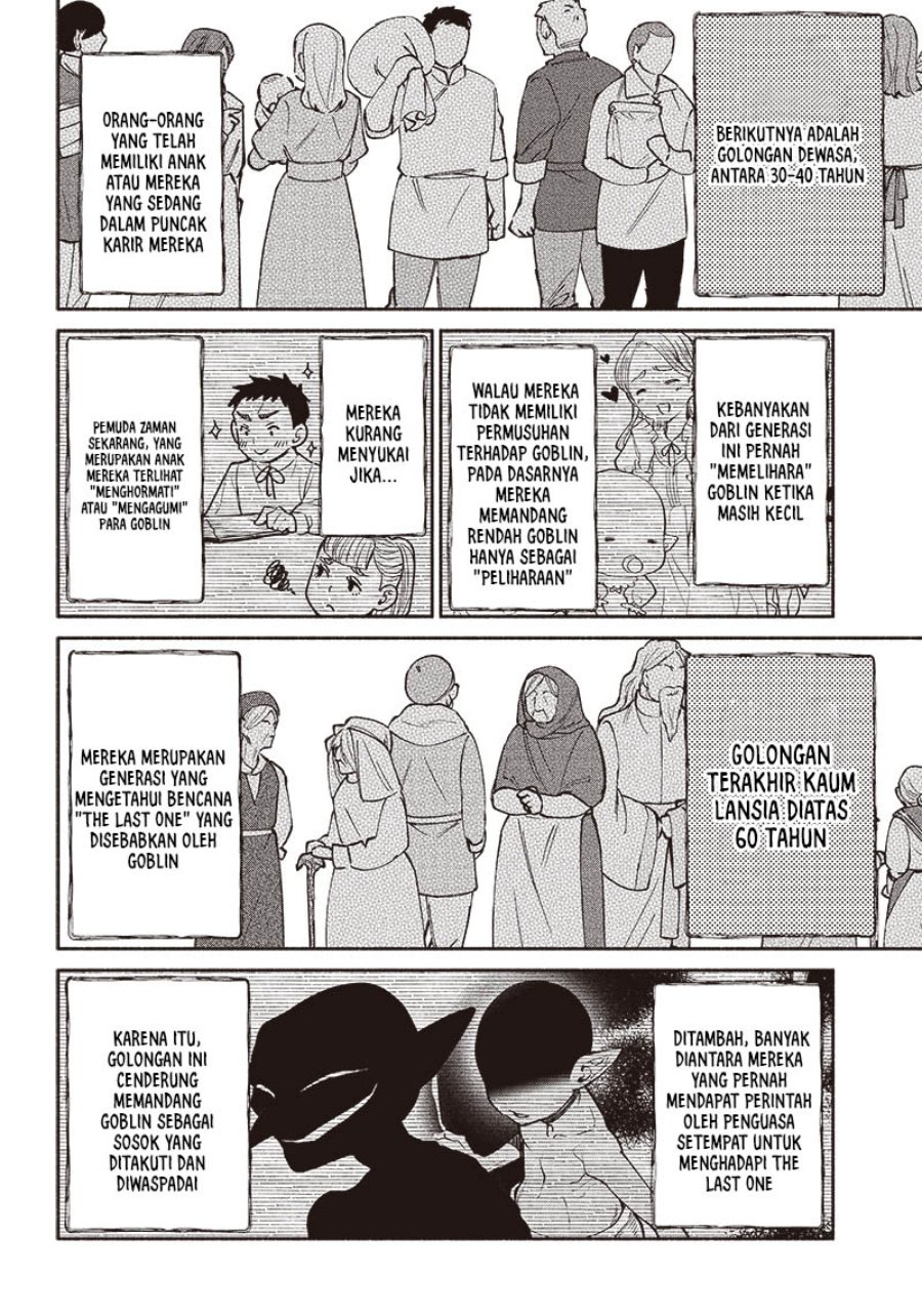 Tensei Goblin da kedo Shitsumon aru?